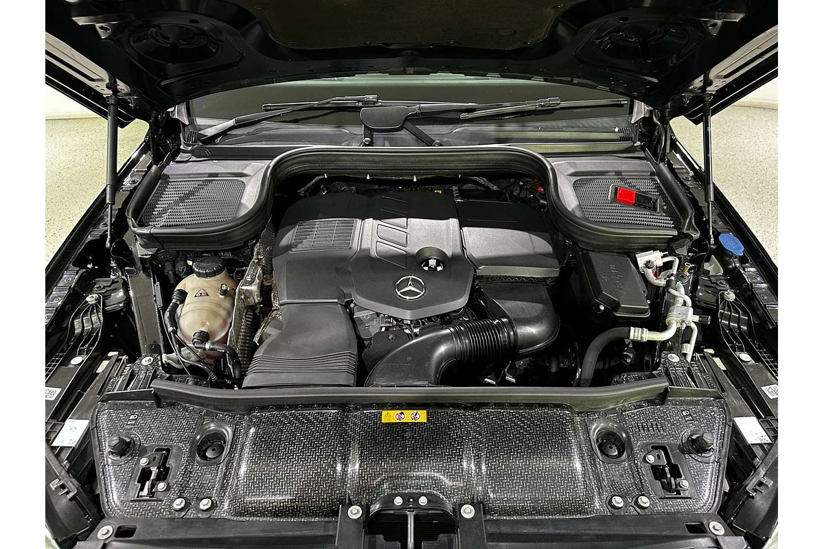 2019 Mercedes-Benz GLE-Class GLE300 d V167