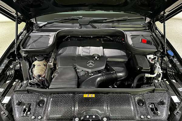 2019 Mercedes-Benz GLE-Class GLE300 d V167