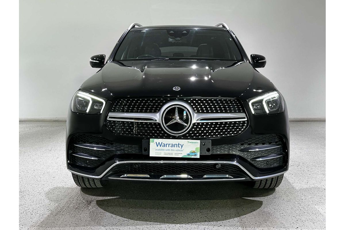2019 Mercedes-Benz GLE-Class GLE300 d V167