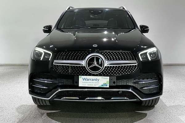 2019 Mercedes-Benz GLE-Class GLE300 d V167