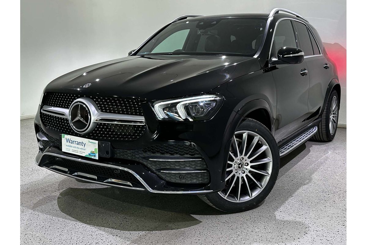 2019 Mercedes-Benz GLE-Class GLE300 d V167
