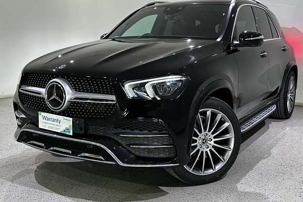 2019 Mercedes-Benz GLE-Class GLE300 d V167