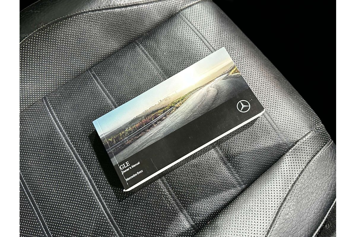 2019 Mercedes-Benz GLE-Class GLE300 d V167