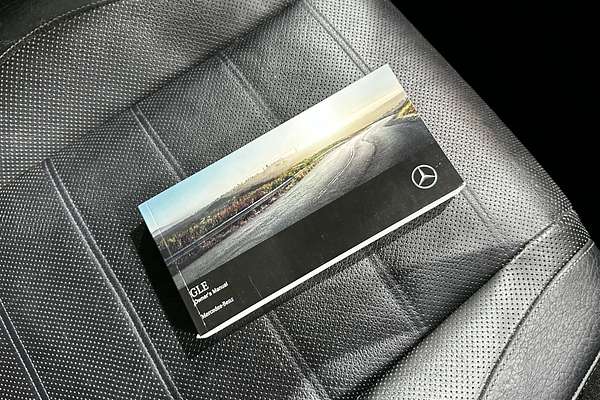 2019 Mercedes-Benz GLE-Class GLE300 d V167