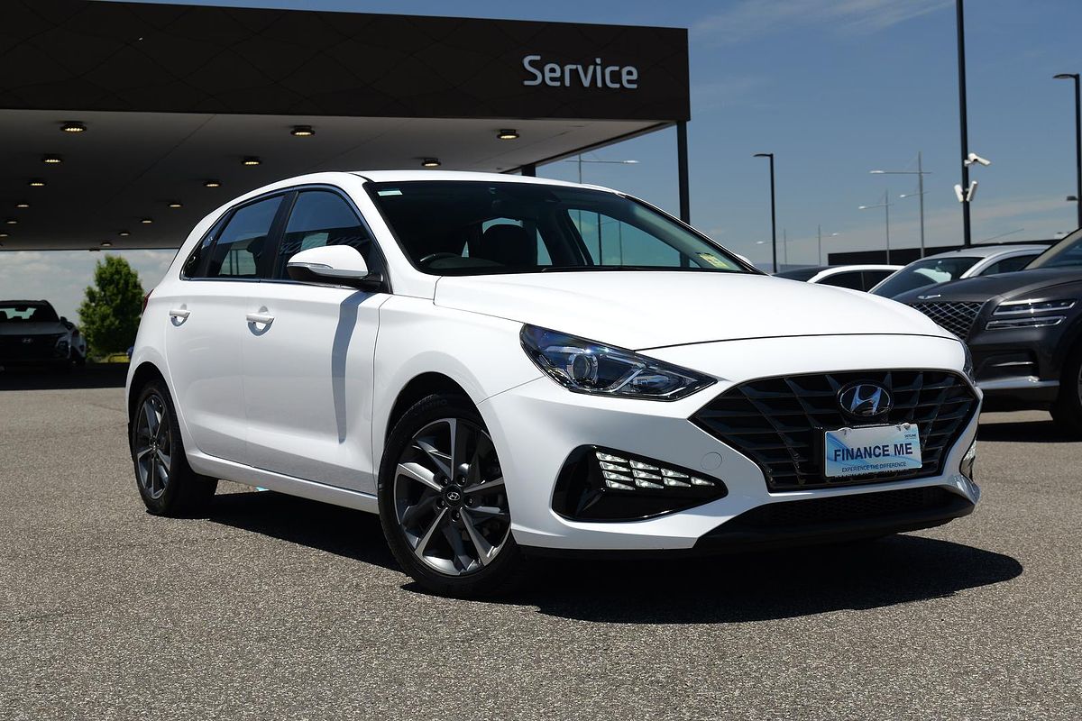 2021 Hyundai i30 Active PD.V4