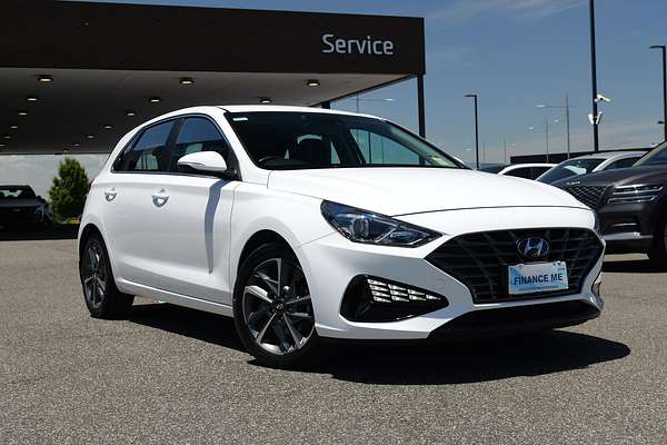 2021 Hyundai i30 Active PD.V4