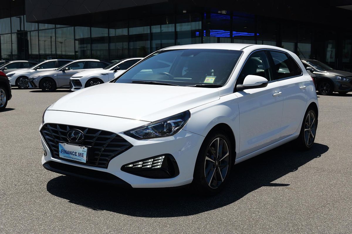 2021 Hyundai i30 Active PD.V4
