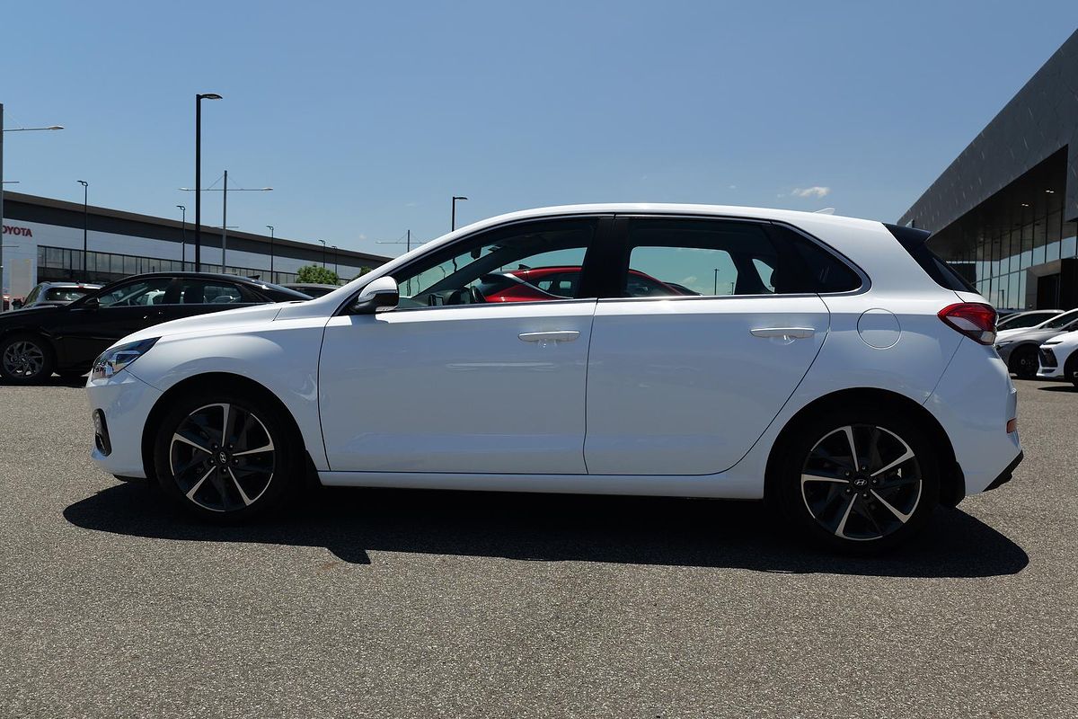 2021 Hyundai i30 Active PD.V4