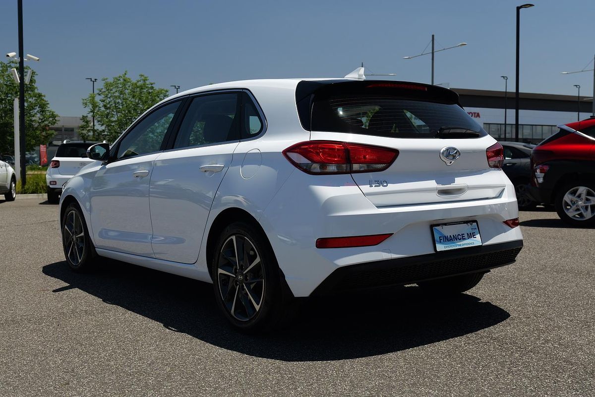 2021 Hyundai i30 Active PD.V4