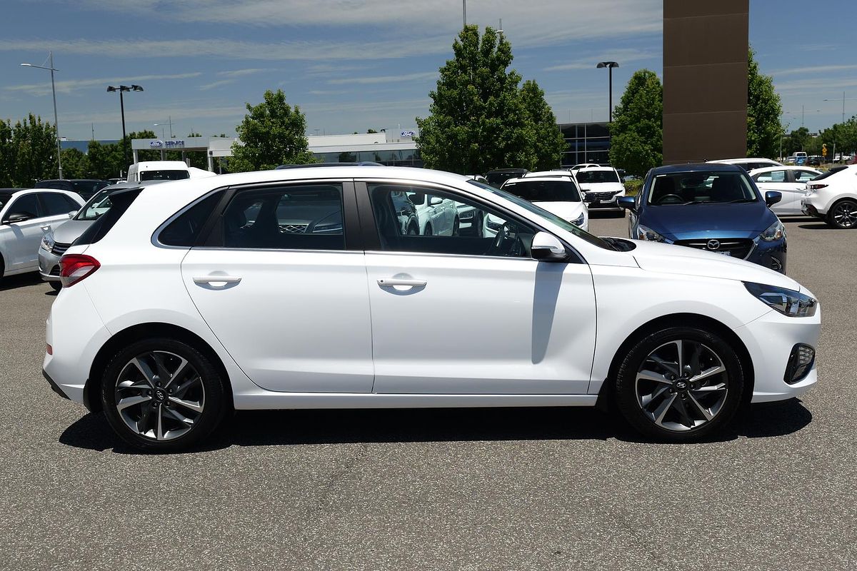 2021 Hyundai i30 Active PD.V4