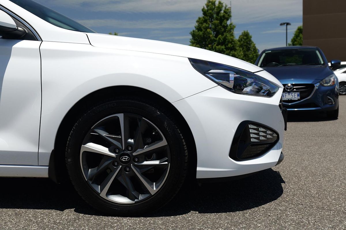 2021 Hyundai i30 Active PD.V4