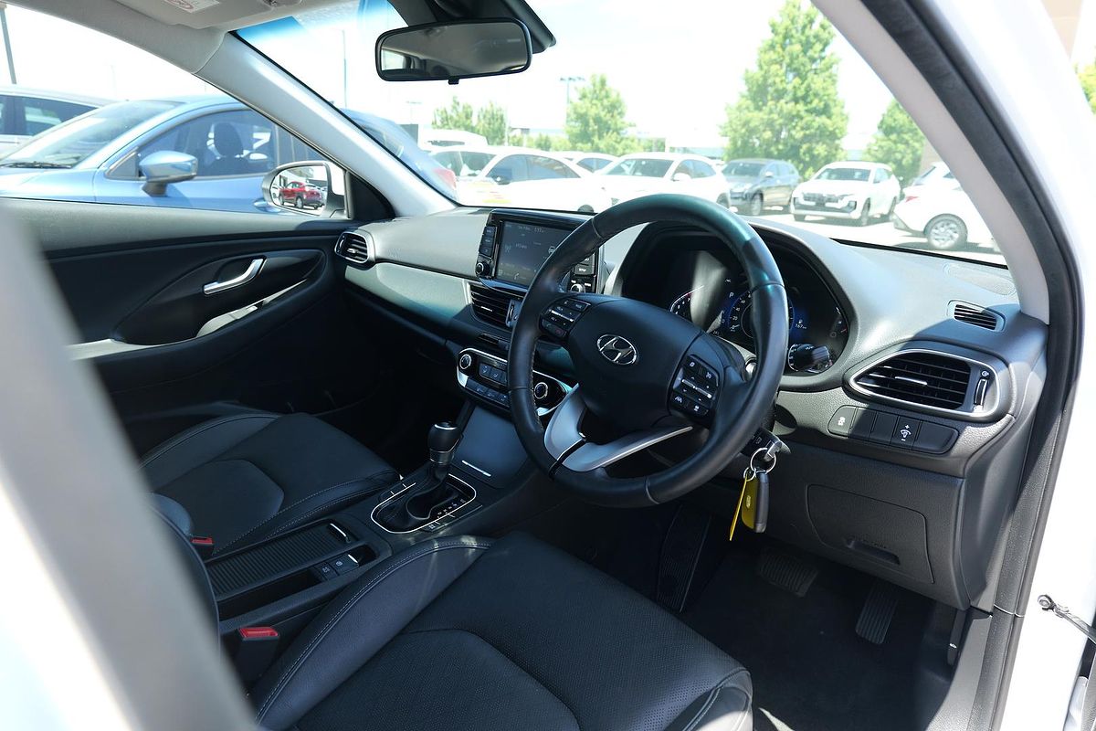 2021 Hyundai i30 Active PD.V4