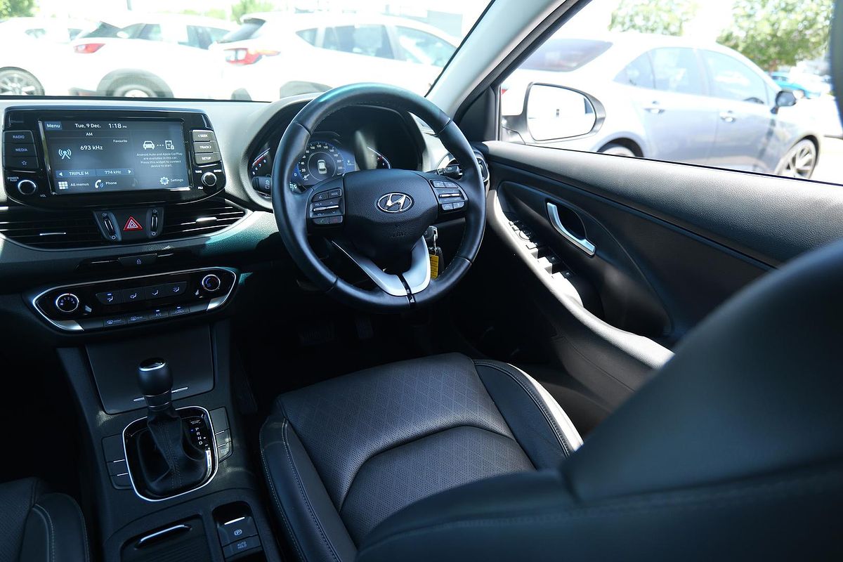 2021 Hyundai i30 Active PD.V4