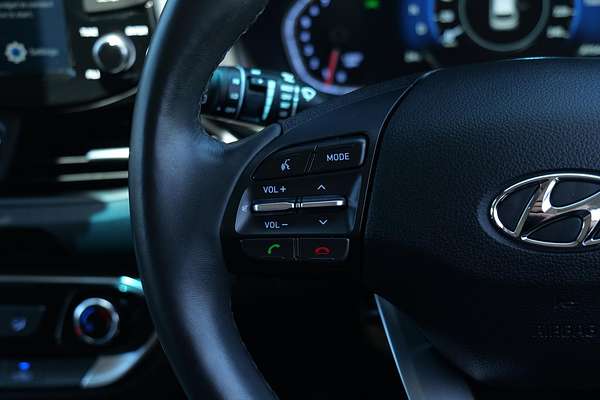 2021 Hyundai i30 Active PD.V4