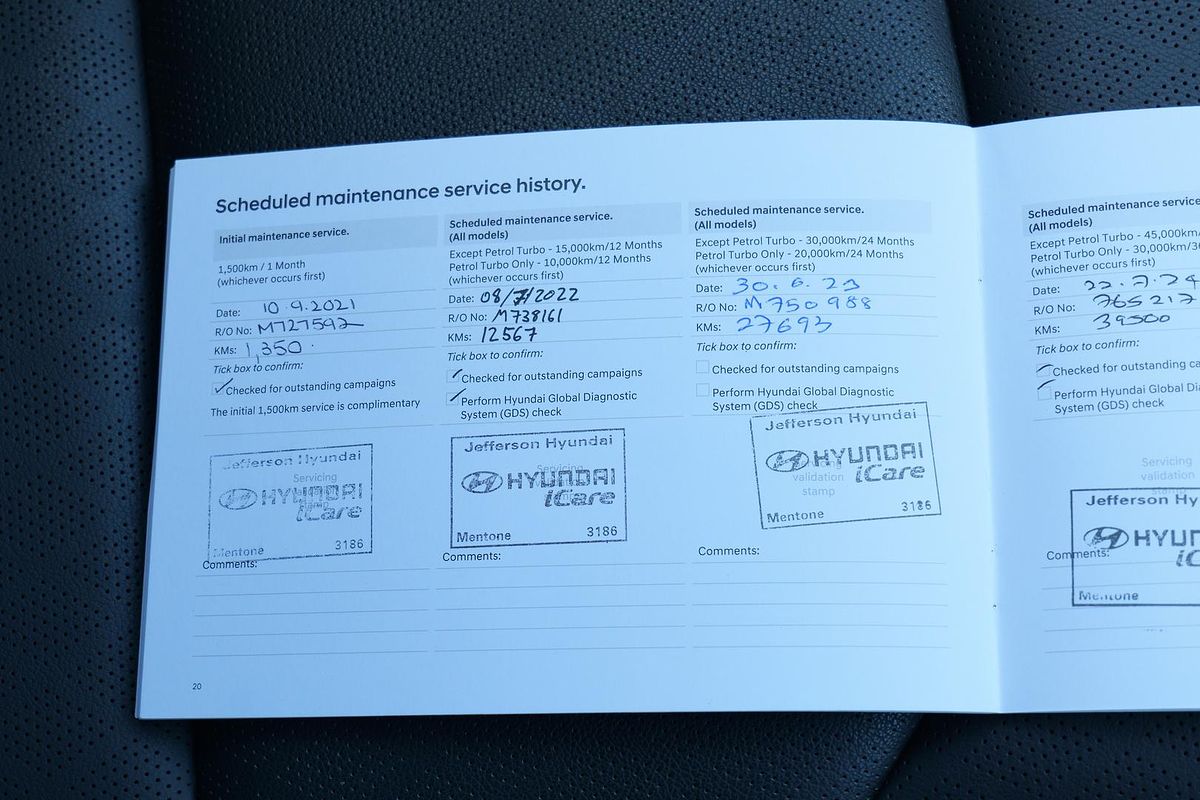 2021 Hyundai i30 Active PD.V4