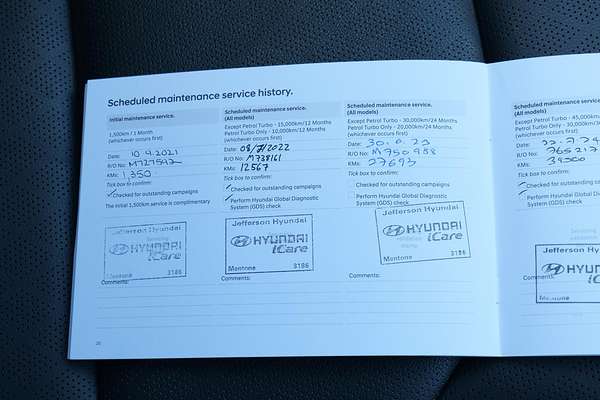 2021 Hyundai i30 Active PD.V4