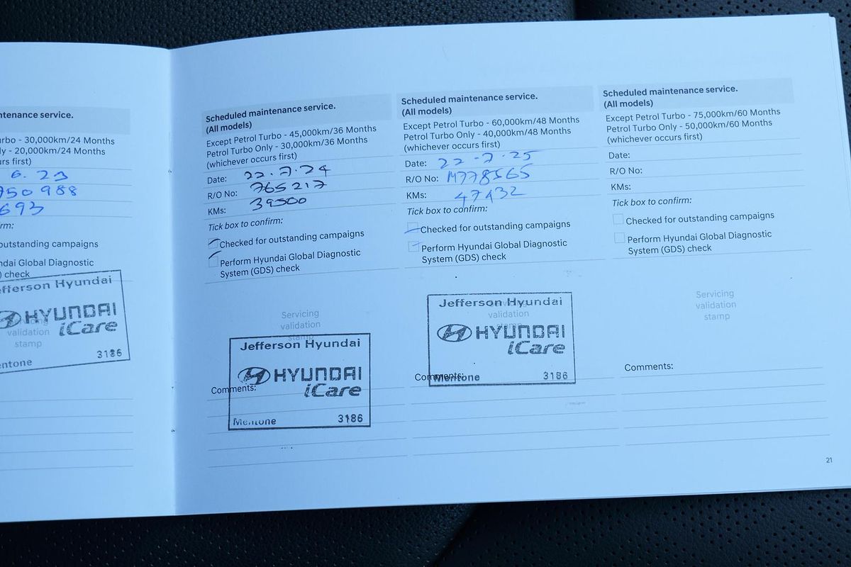 2021 Hyundai i30 Active PD.V4