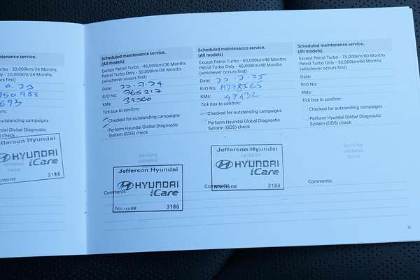 2021 Hyundai i30 Active PD.V4