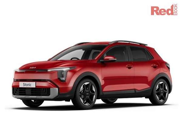 2025 Kia Stonic Sport YB PE2