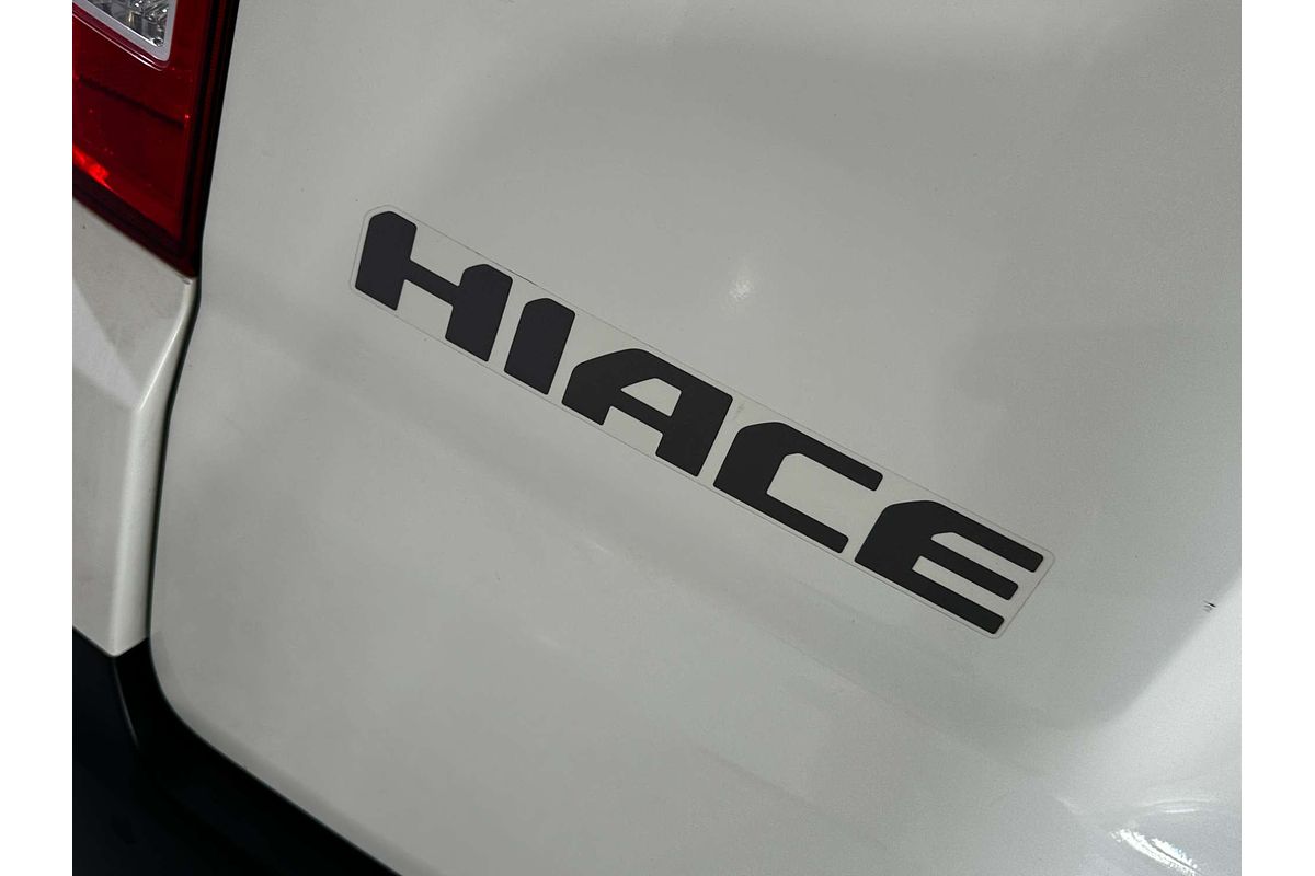 2019 Toyota Hiace  GDH300R LWB