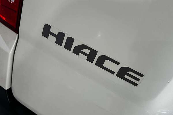 2019 Toyota Hiace  GDH300R LWB