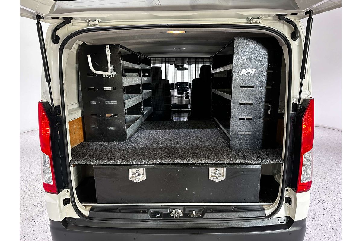 2019 Toyota Hiace  GDH300R LWB