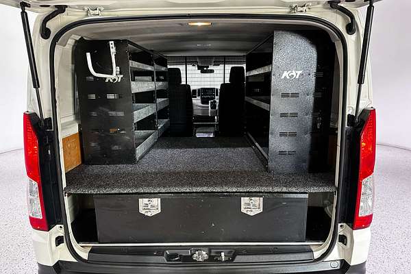 2019 Toyota Hiace  GDH300R LWB