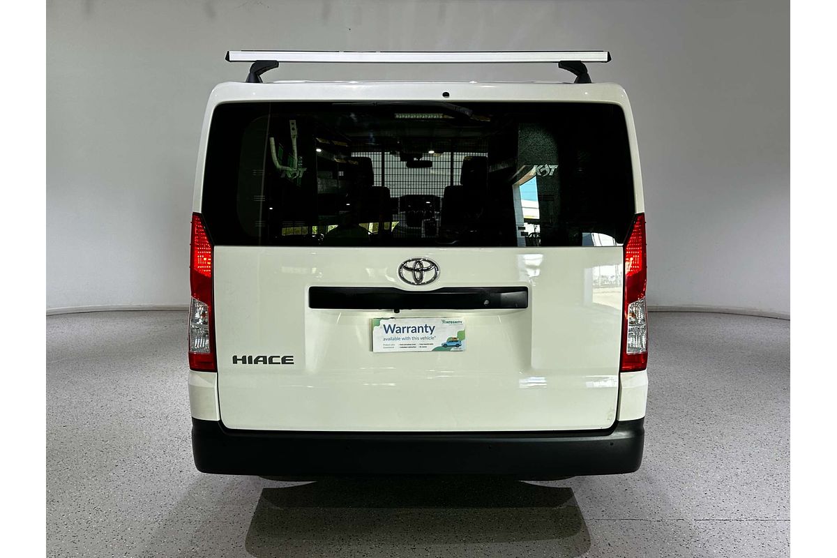 2019 Toyota Hiace  GDH300R LWB