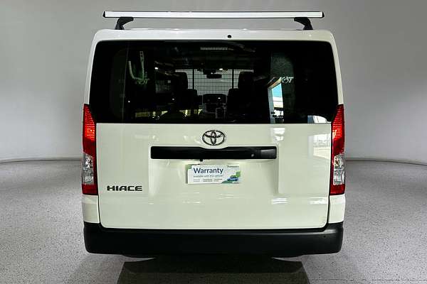 2019 Toyota Hiace  GDH300R LWB