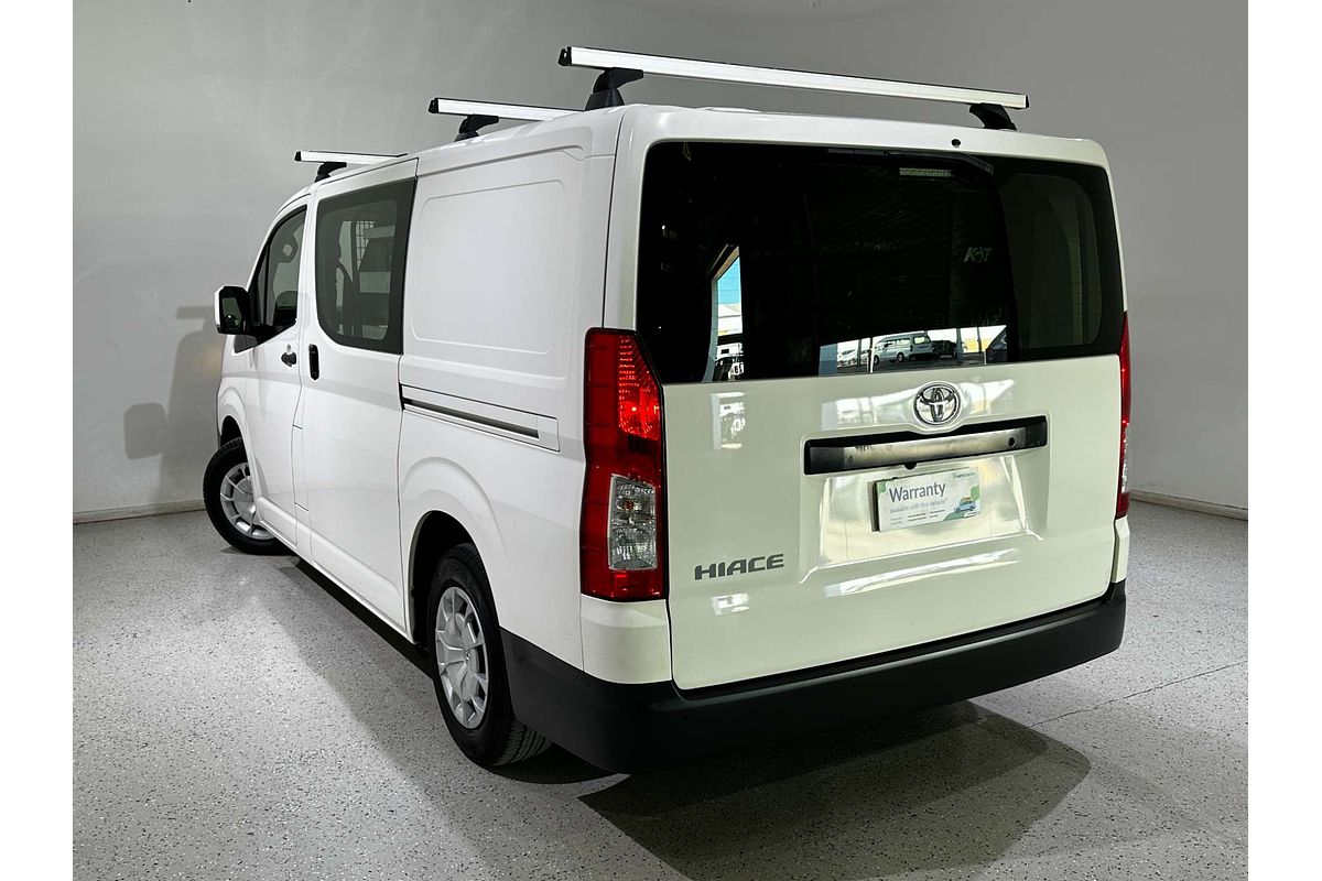 2019 Toyota Hiace  GDH300R LWB