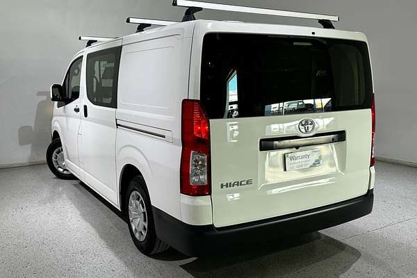 2019 Toyota Hiace  GDH300R LWB