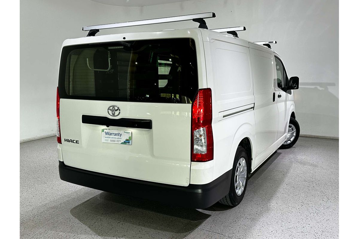 2019 Toyota Hiace  GDH300R LWB