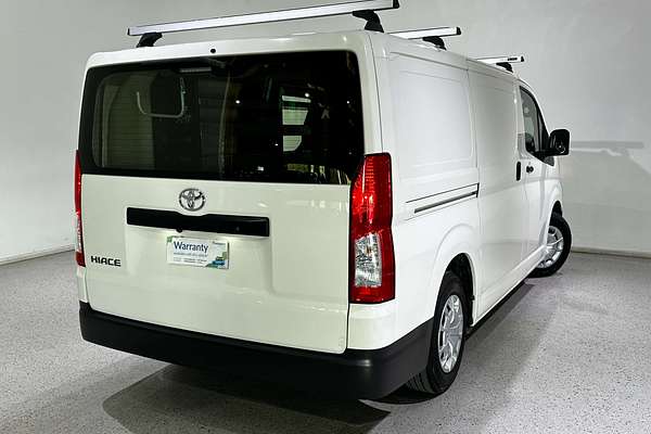 2019 Toyota Hiace  GDH300R LWB