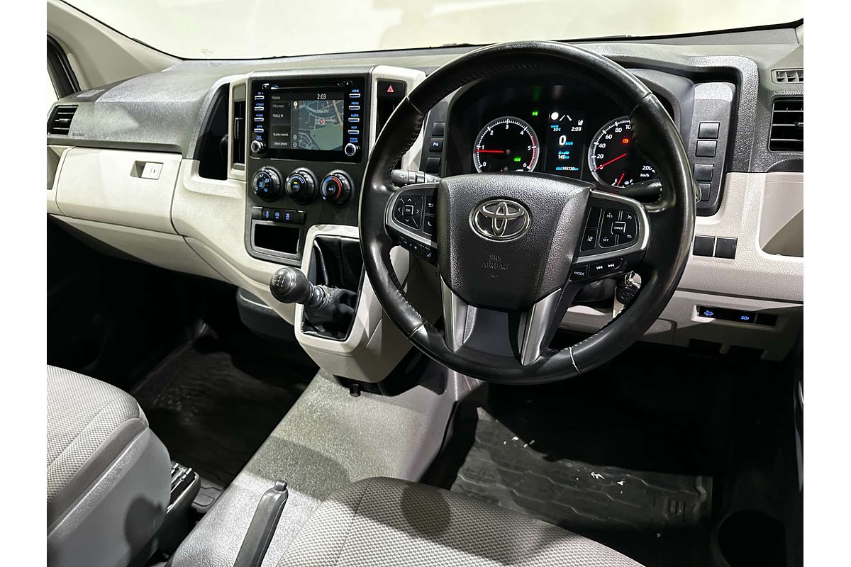 2019 Toyota Hiace  GDH300R LWB