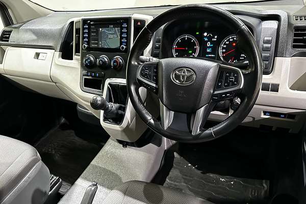 2019 Toyota Hiace  GDH300R LWB