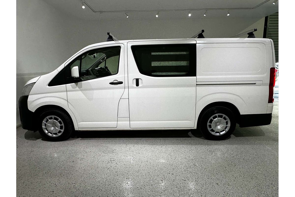 2019 Toyota Hiace  GDH300R LWB