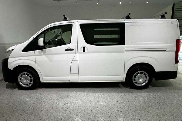 2019 Toyota Hiace  GDH300R LWB