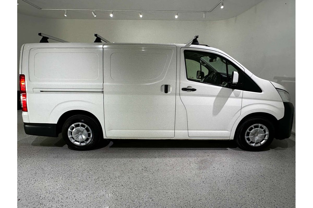 2019 Toyota Hiace  GDH300R LWB