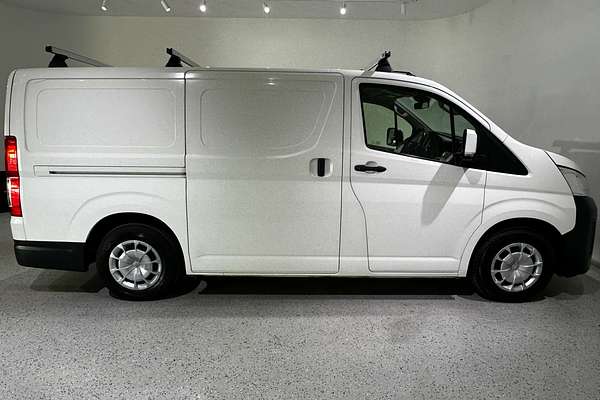 2019 Toyota Hiace  GDH300R LWB