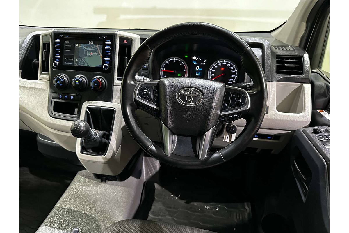 2019 Toyota Hiace  GDH300R LWB