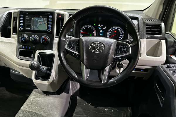 2019 Toyota Hiace  GDH300R LWB