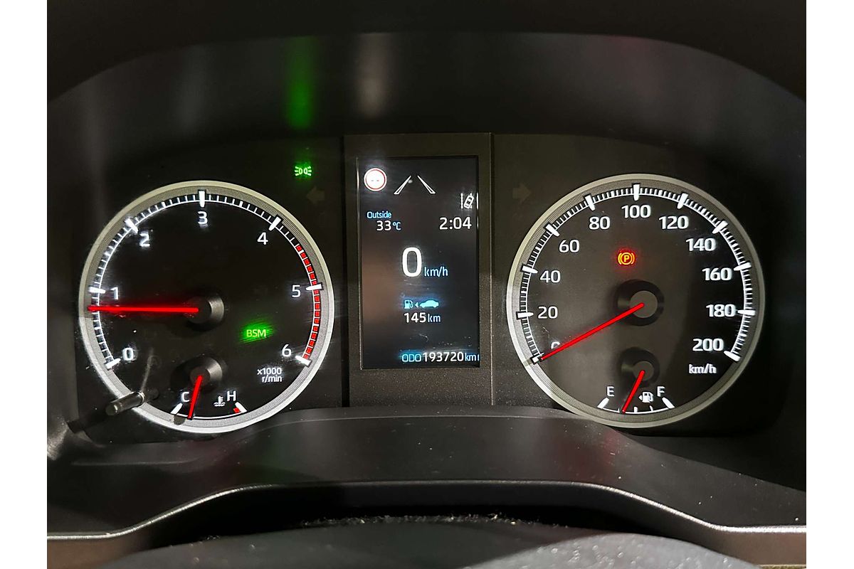 2019 Toyota Hiace  GDH300R LWB