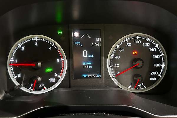 2019 Toyota Hiace  GDH300R LWB