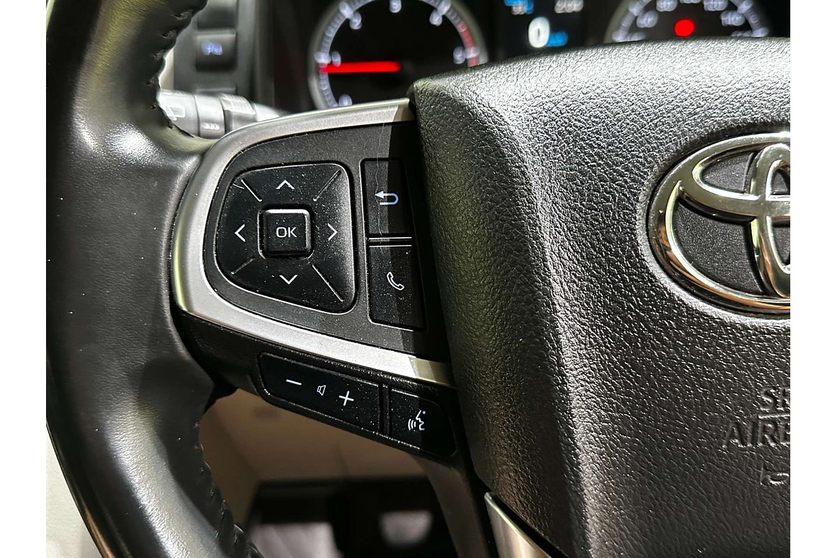 2019 Toyota Hiace  GDH300R LWB