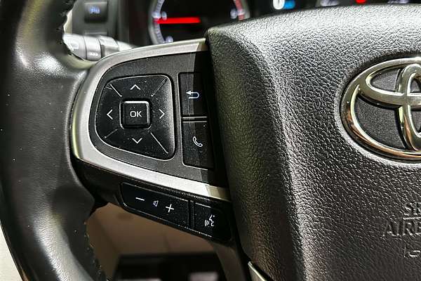 2019 Toyota Hiace  GDH300R LWB