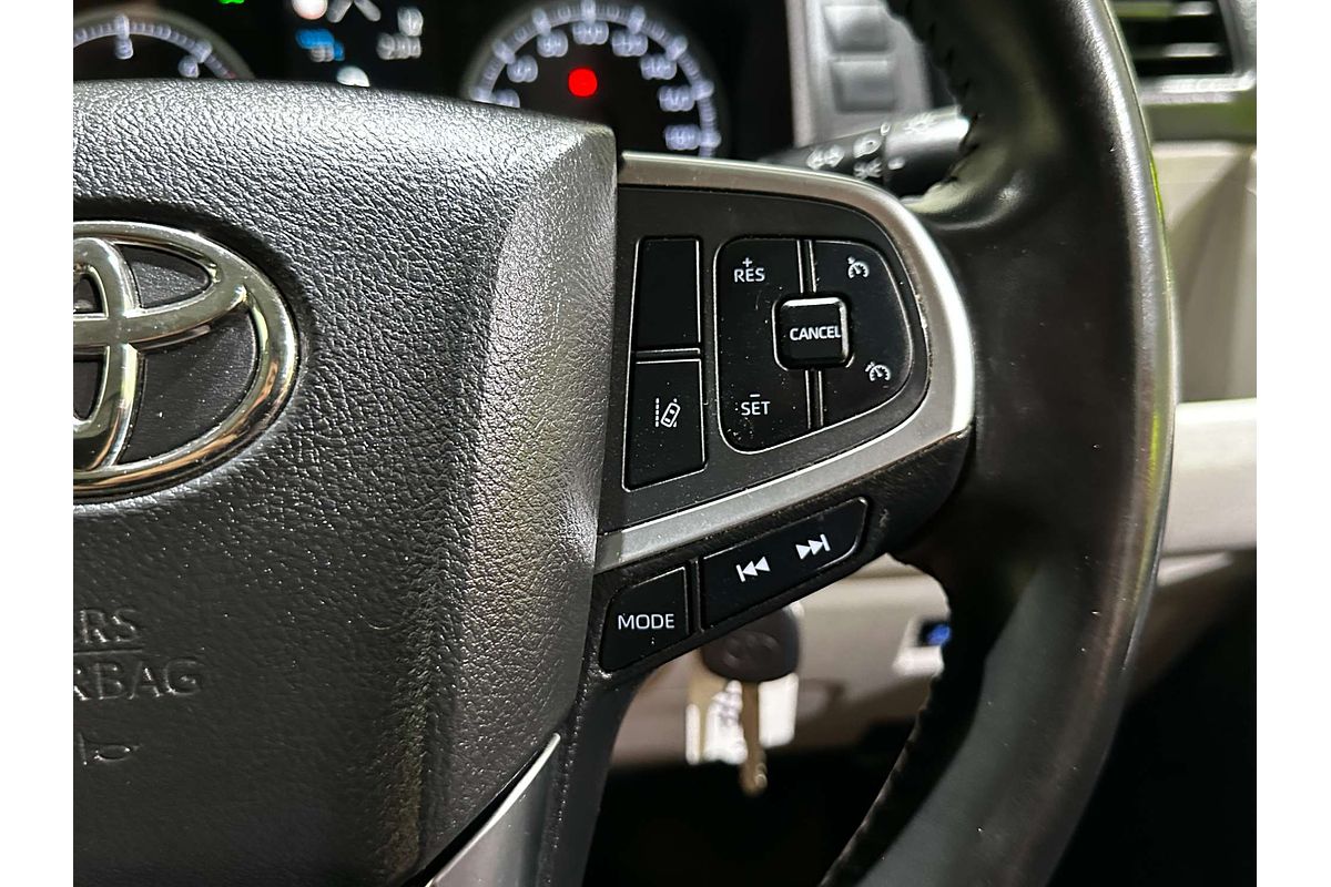 2019 Toyota Hiace  GDH300R LWB