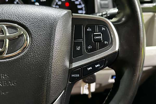 2019 Toyota Hiace  GDH300R LWB