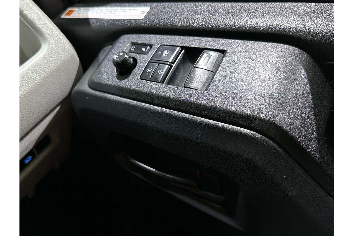 2019 Toyota Hiace  GDH300R LWB