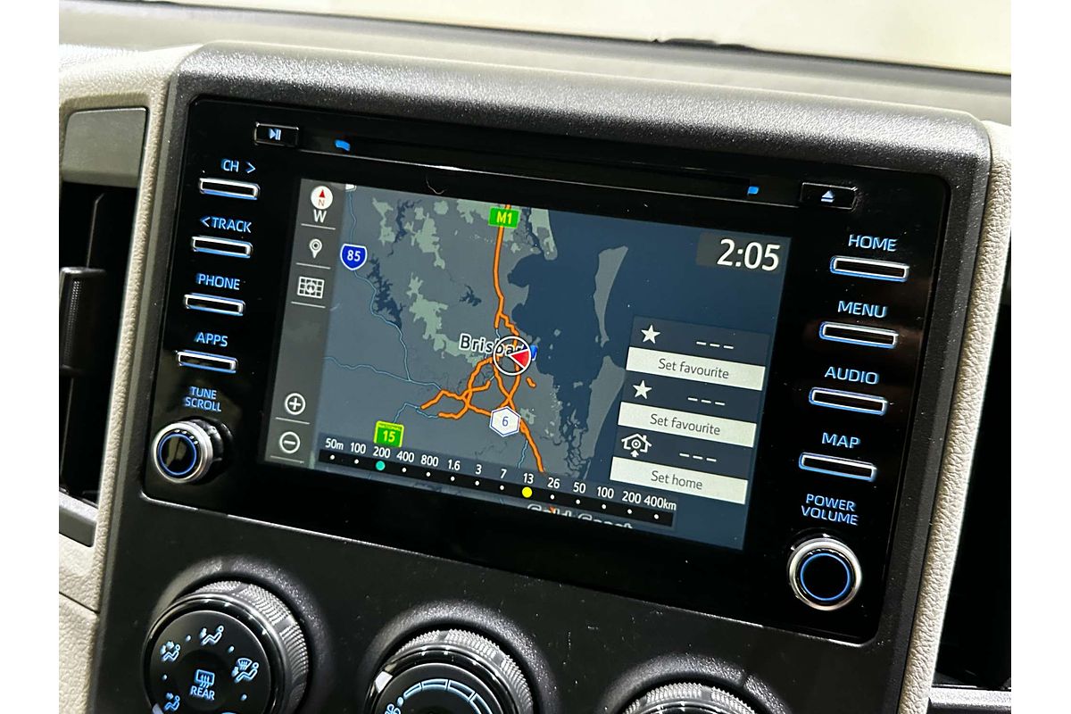 2019 Toyota Hiace  GDH300R LWB