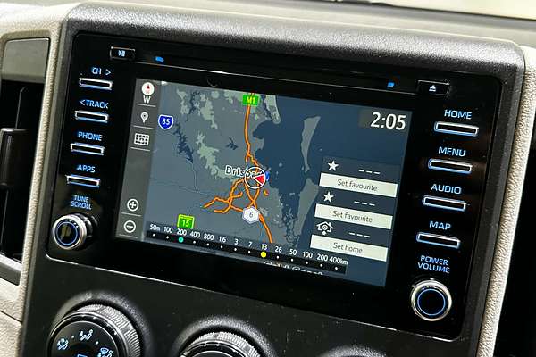 2019 Toyota Hiace  GDH300R LWB